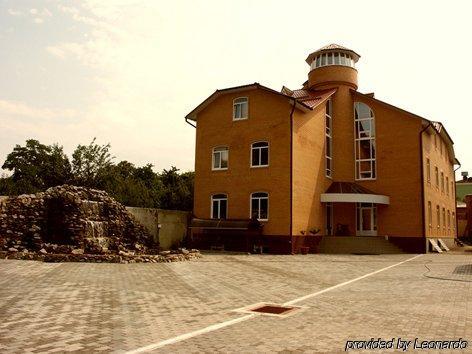 Pan Hotel Sumy Ngoại thất bức ảnh